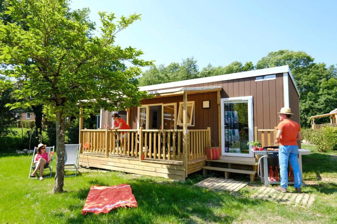 Camping Village Parisien Varreddes Exterior foto