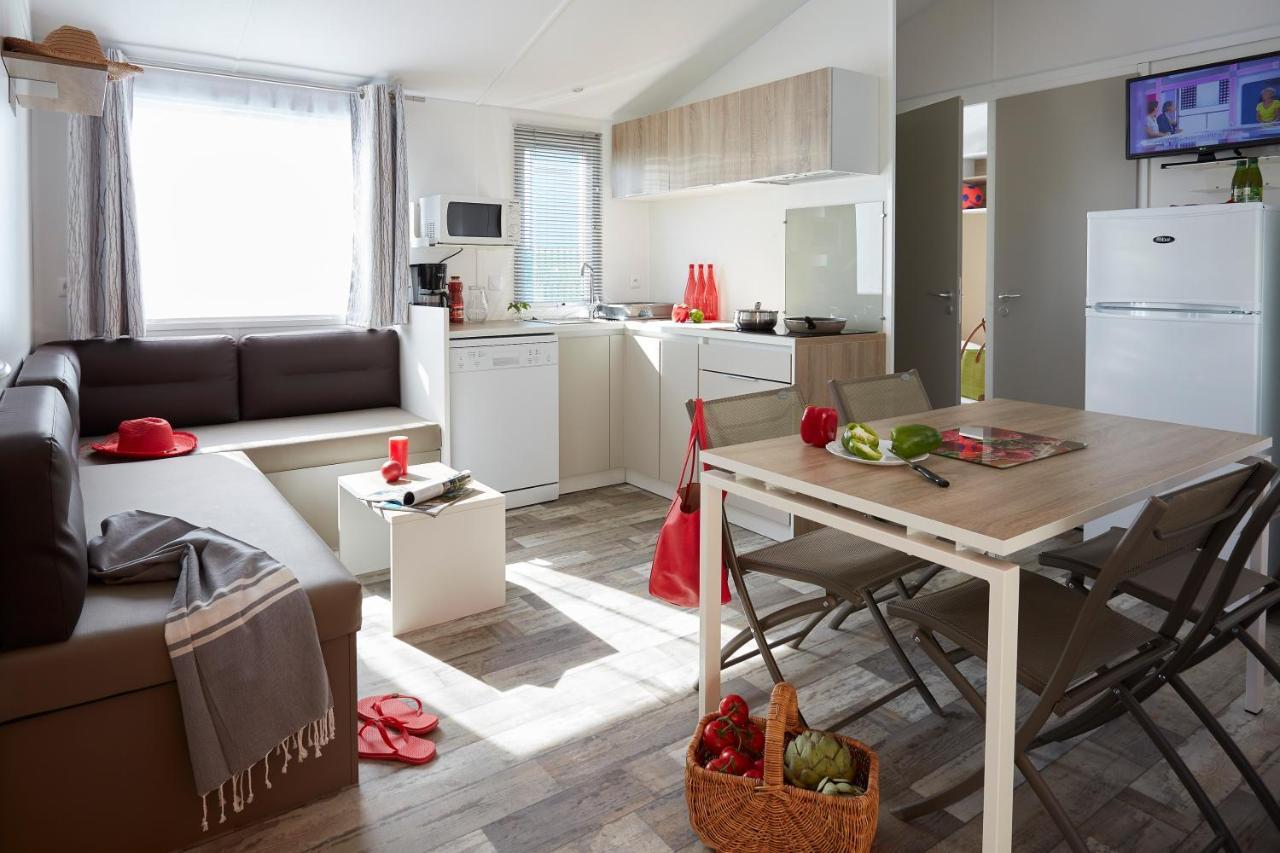 Camping Village Parisien Varreddes Exterior foto