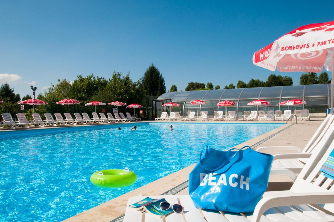 Camping Village Parisien Varreddes Exterior foto
